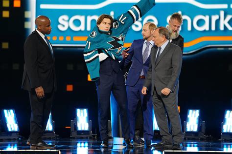 2024 NHL Draft 1st.